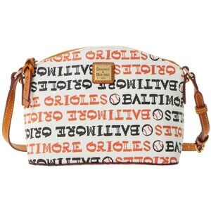 Dooney & Bourke Baltimore Orioles Women's Suki Crossbody Purse